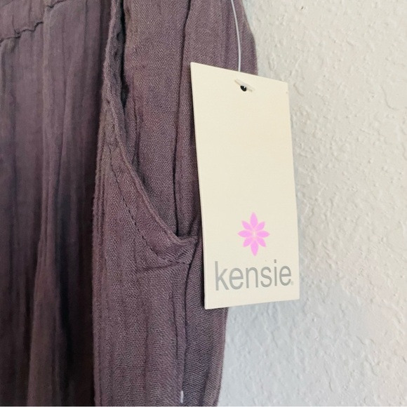 Kensie Charcoal Gray Pants - Picture 5 of 10